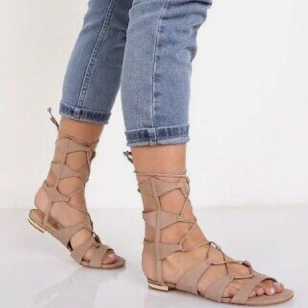SCHUTZ Erlina Gladiator Sandals